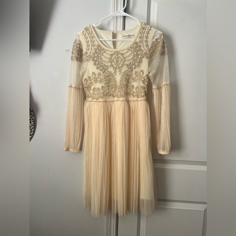 Altered state dress
